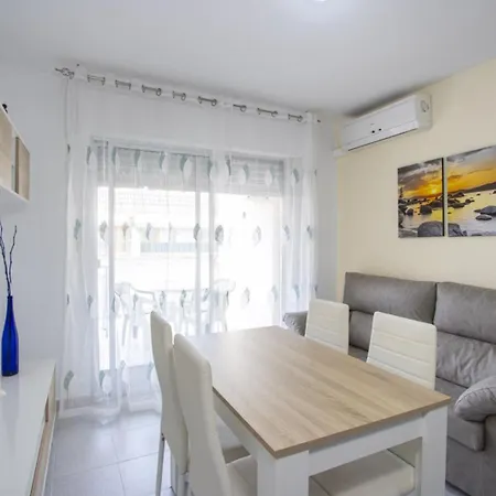 Apartamento Alegria Id24