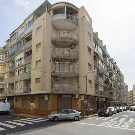 Alegria Id24 Διαμέρισμα Τορεβιέχα