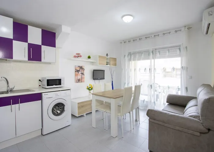 Διαμέρισμα Alegria Id24 Τορεβιέχα