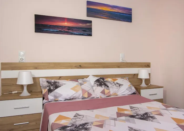 Διαμέρισμα Alegria Id24