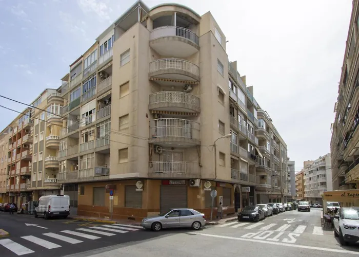 Alegria Id24 Διαμέρισμα Τορεβιέχα