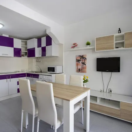 Lägenhet Alegria Id24 *