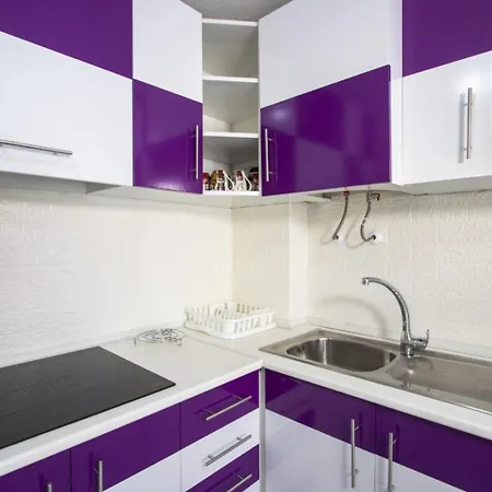 Alegria Id24 Lägenhet *