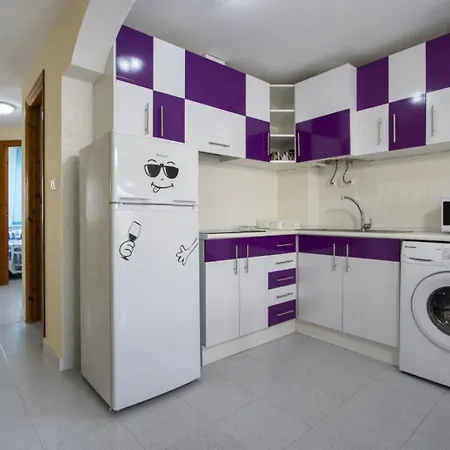 Lägenhet Alegria Id24